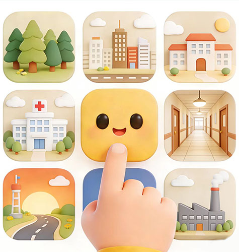 Как уборочное оборудование Jiechi решает проблемы, возникающие при уборке в различных сценариях